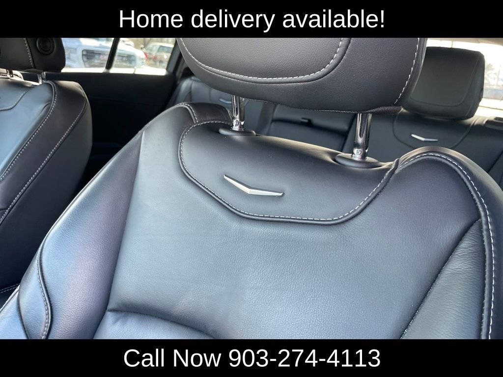 Used 2024 Cadillac XT4 Premium Luxury image 36