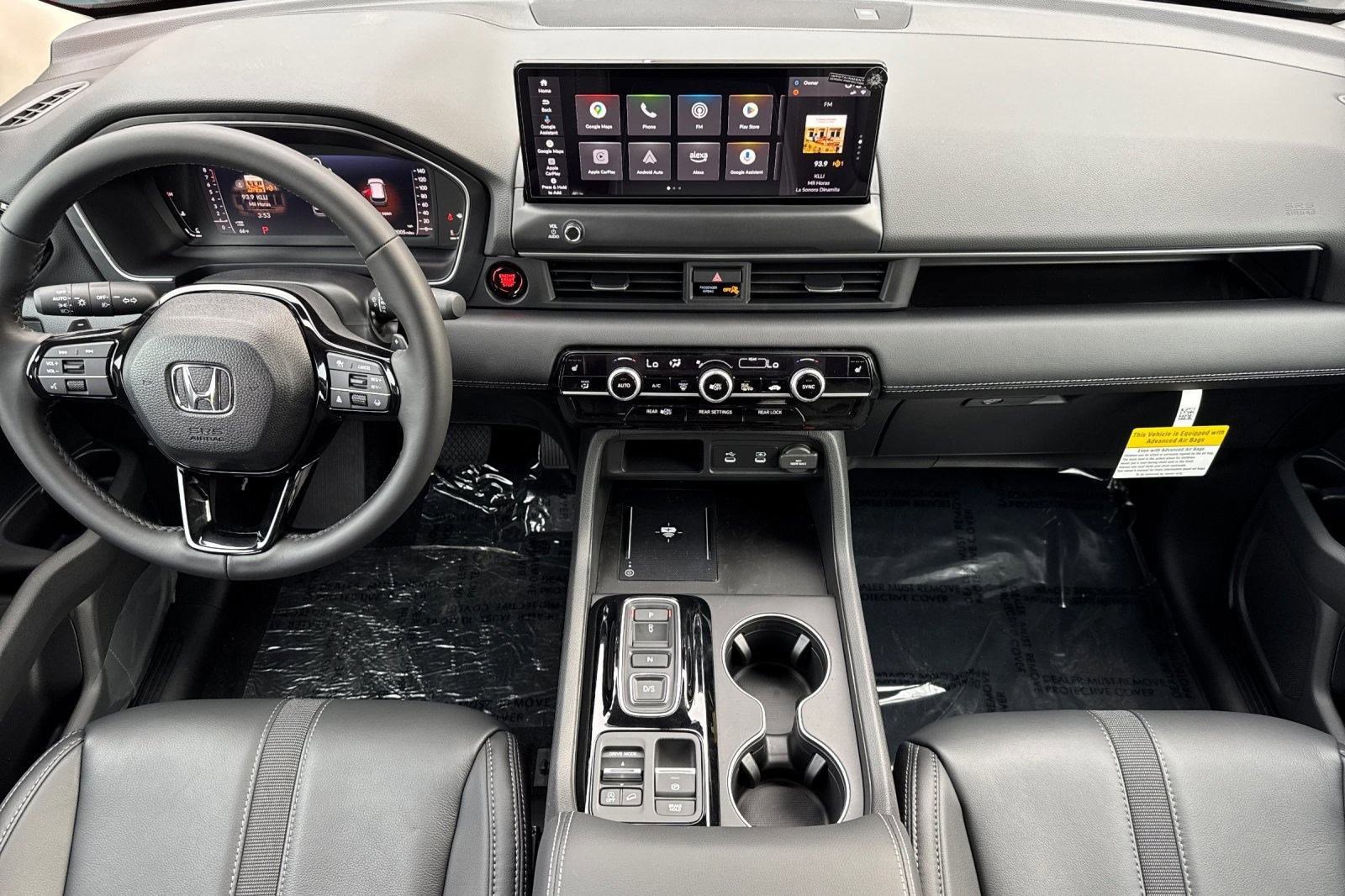 New 2026 Honda Pilot EX-L image 13