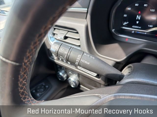 Used 2024 GMC Yukon AT4 w/ Technology Package image 37