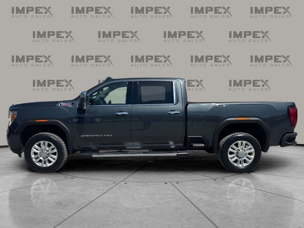 Used 2023 GMC Sierra 2500 Denali w/ Denali Ultimate Package image 2
