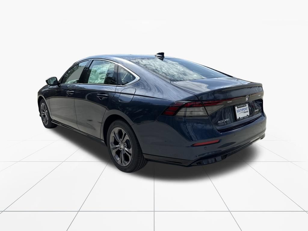 New 2026 Honda Accord EX-L image 6