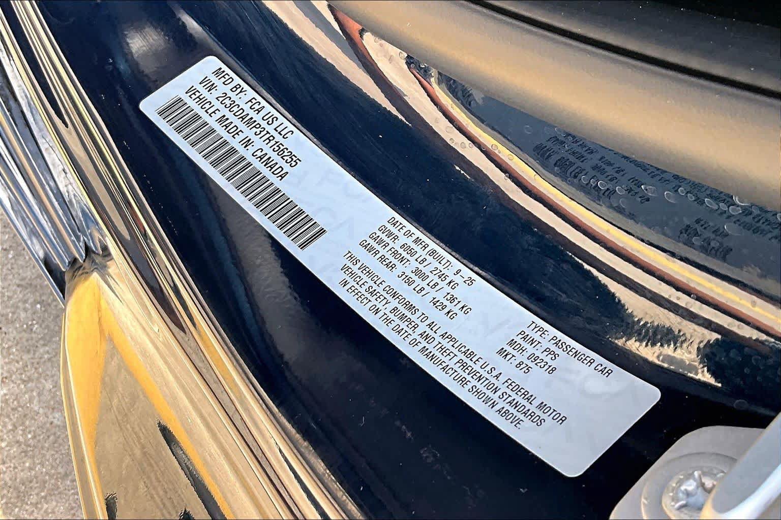 Used 2026 Dodge Charger Scat Pack AWD/4WD image 34