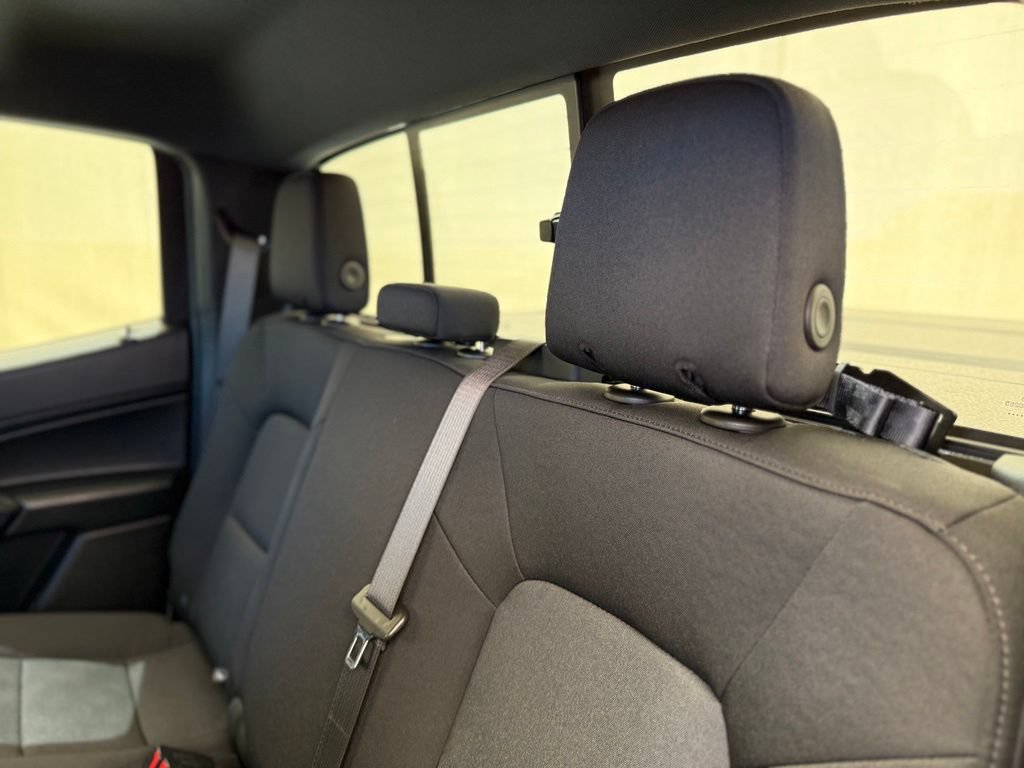 Used 2024 Chevrolet Colorado Trail Boss AWD/4WD image 22