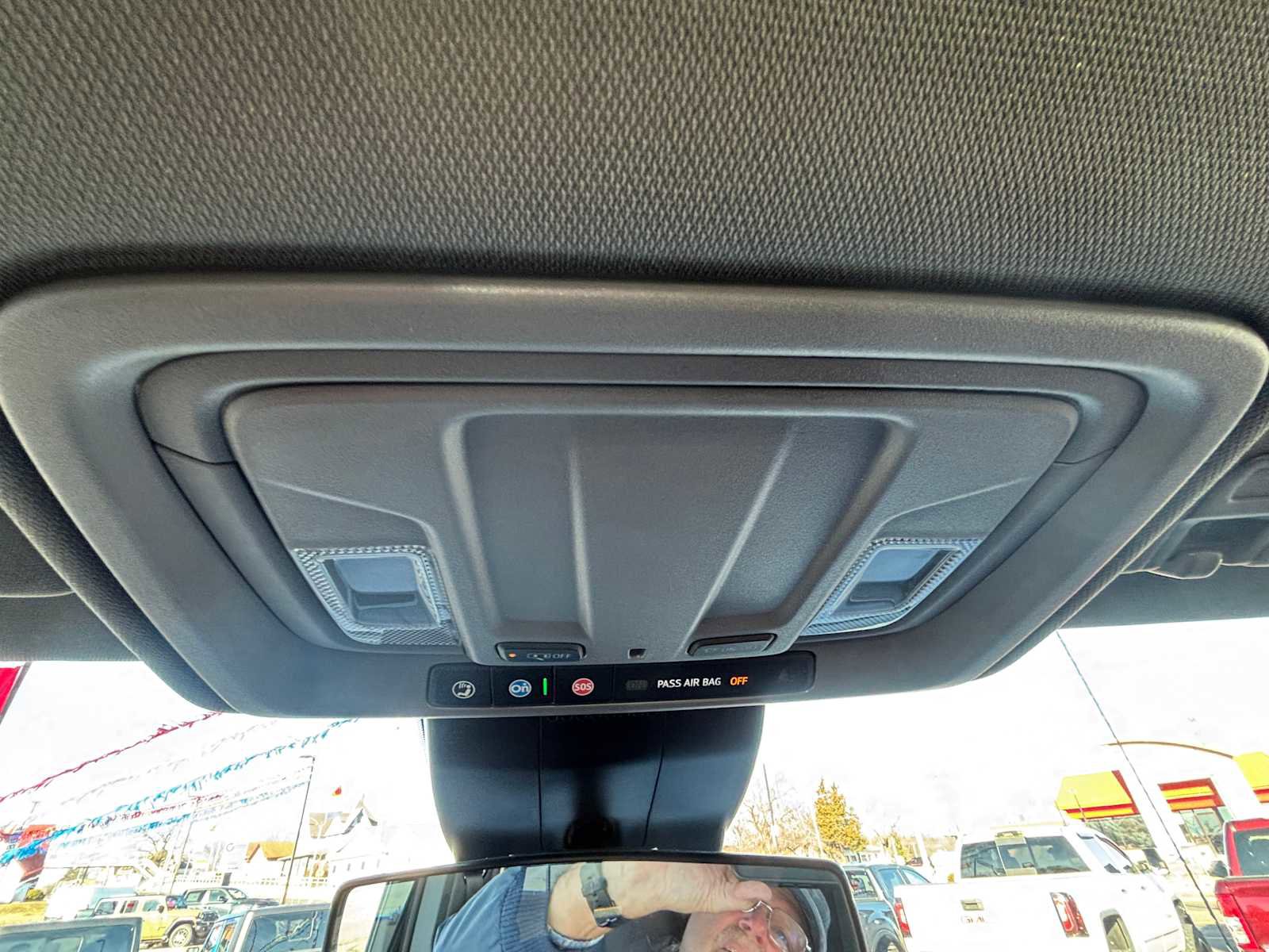 Used 2022 Chevrolet Silverado 1500 LT Trail Boss w/ LPO, Dark Essentials Package image 25