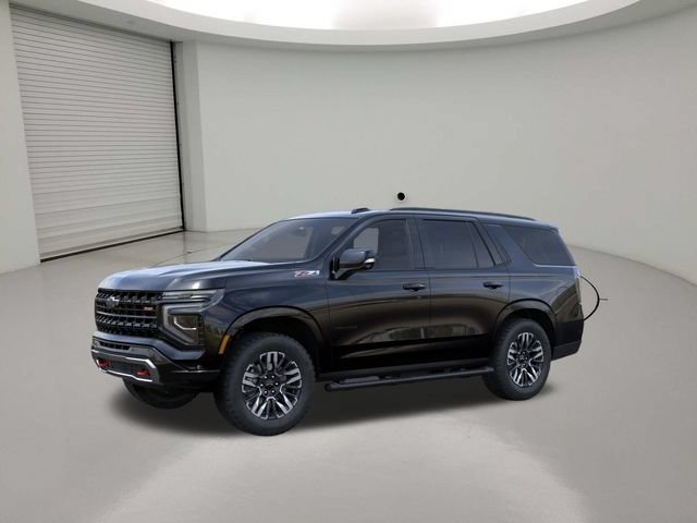 New 2026 Chevrolet Tahoe Z71 w/ Comfort Package AWD/4WD image 2