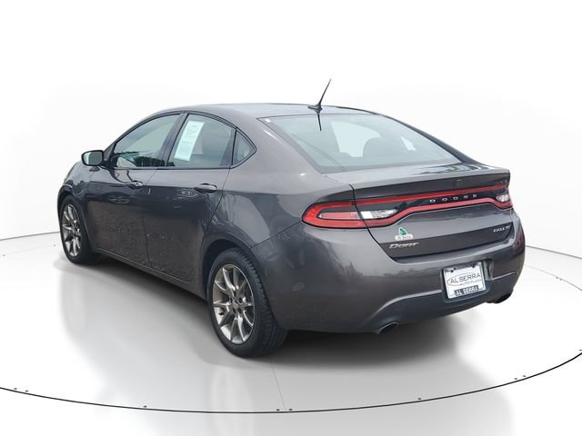 Used 2015 Dodge Dart SXT FWD image 3