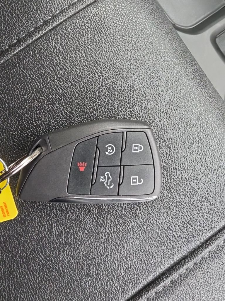 Certified 2023 Chevrolet Silverado 1500 LT Trail Boss w/ Protection Package image 20