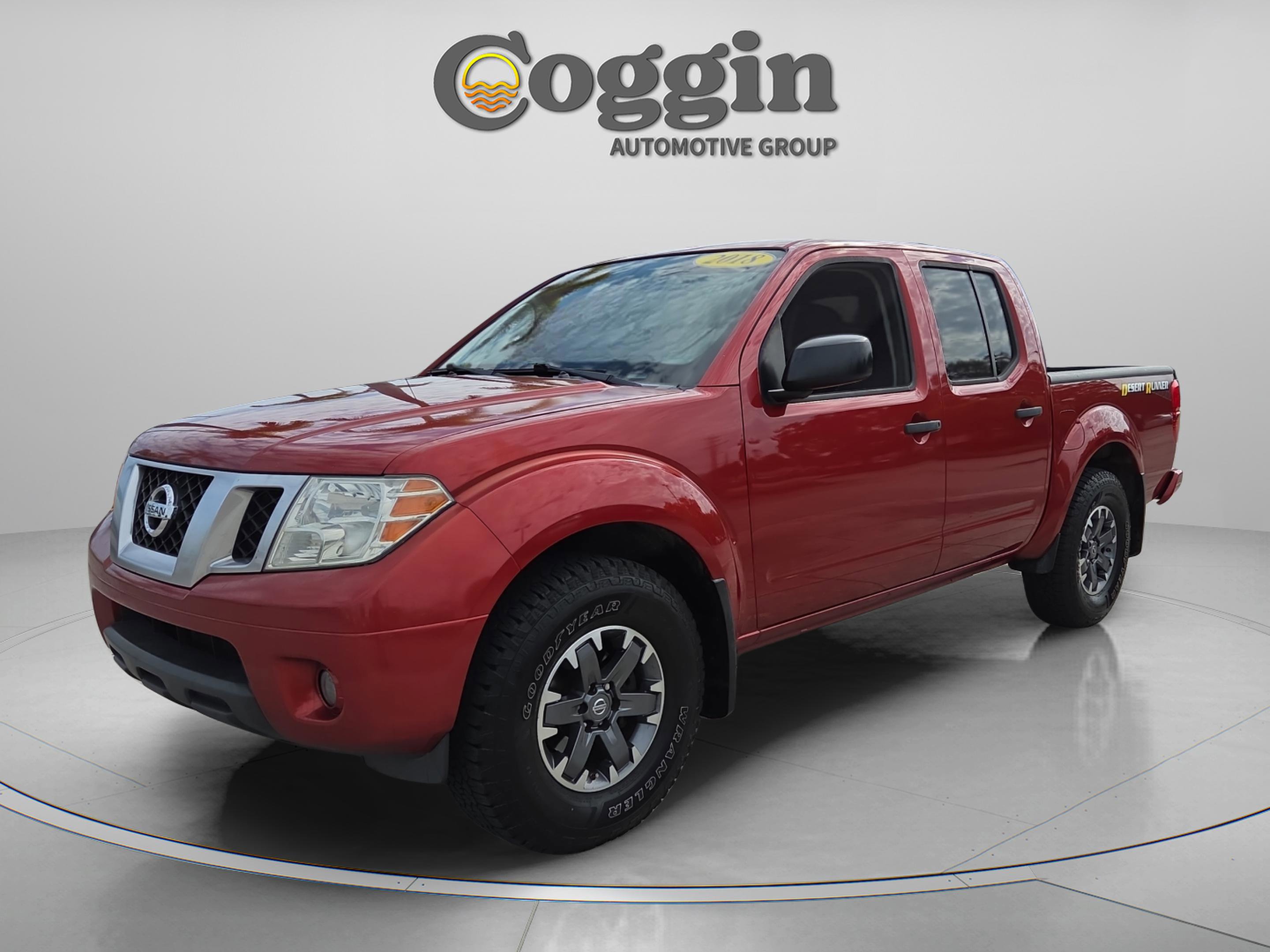 Used 2018 Nissan Frontier SV RWD image 1