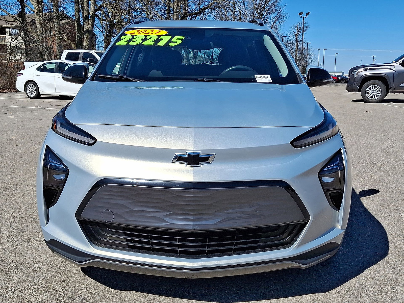 Used 2023 Chevrolet Bolt EUV LT image 34