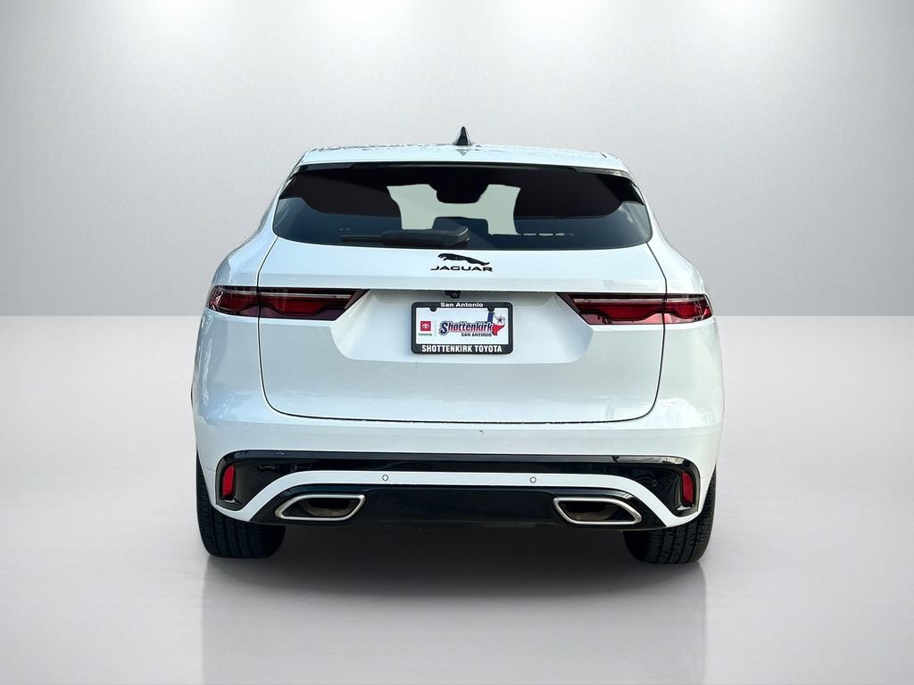 Used 2024 Jaguar F-PACE R-Dynamic S AWD/4WD image 6