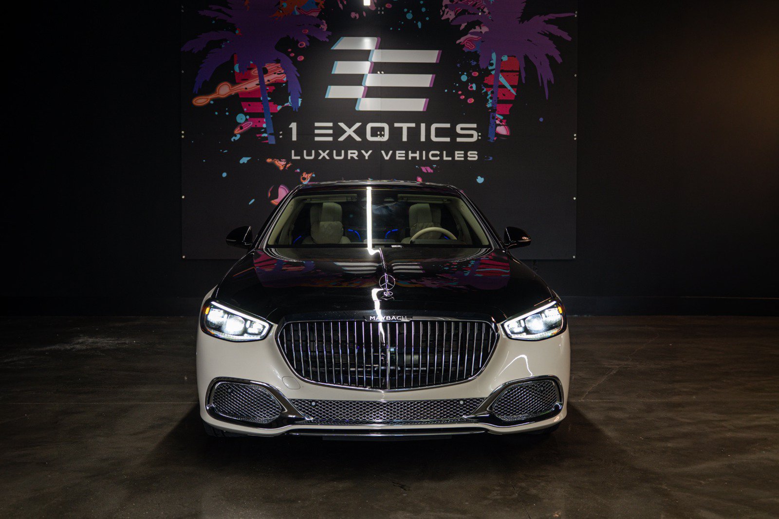 Used 2023 Mercedes-Benz Maybach S 680 4MATIC image 3