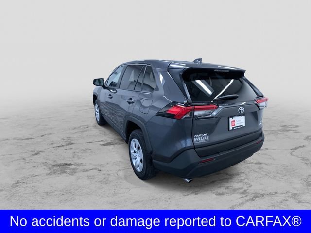 Certified 2025 Toyota RAV4 LE image 7