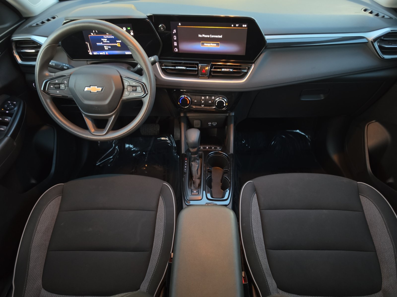 Certified 2024 Chevrolet TrailBlazer LT AWD/4WD image 22