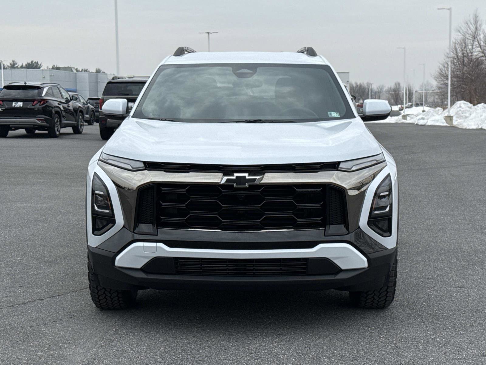 New 2026 Chevrolet Equinox ACTIV w/ Convenience Package III image 16