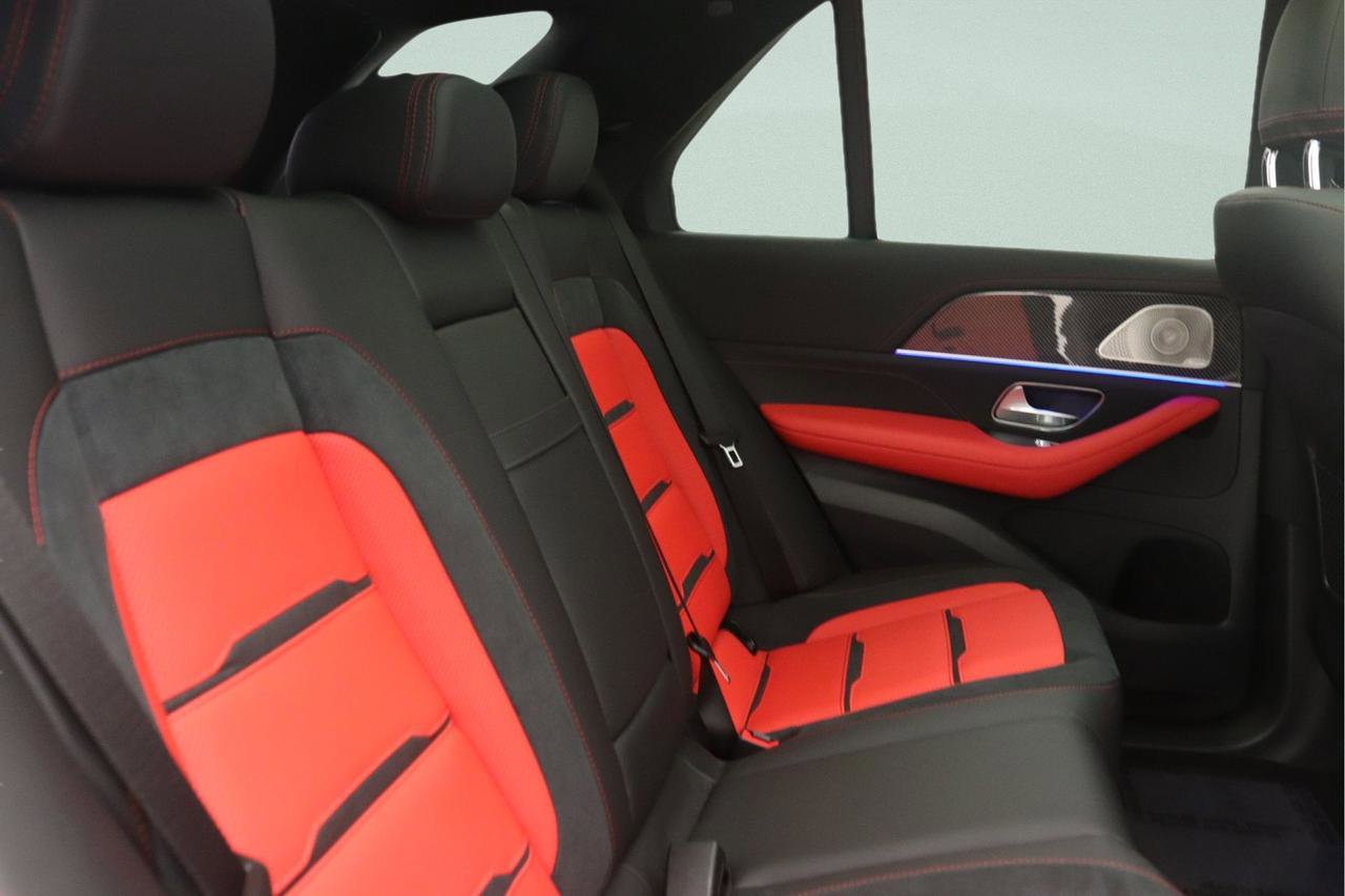 New 2026 Mercedes-Benz GLE 63 AMG S image 8