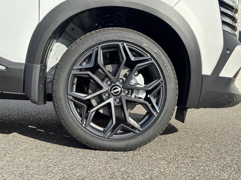 New 2027 Nissan Kicks SR AWD/4WD image 8