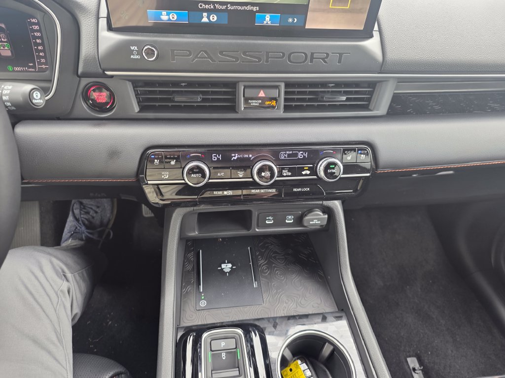 New 2026 Honda Passport TrailSport Elite image 18