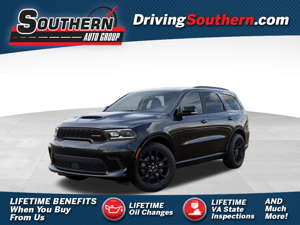 New 2026 Dodge Durango GT