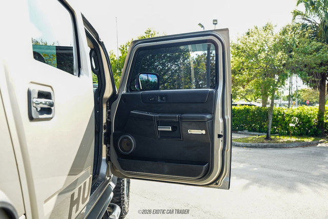 Used 2006 HUMMER H2 image 28