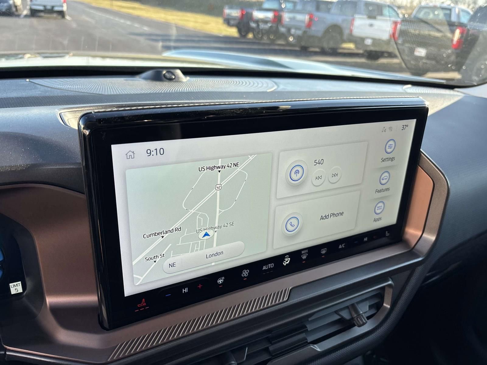 New 2025 Ford Bronco Sport Outer Banks w/ Outer Banks Tech Package+ AWD/4WD image 19