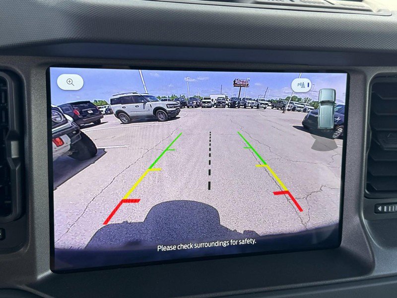 Used 2025 Ford Bronco Big Bend AWD/4WD image 21