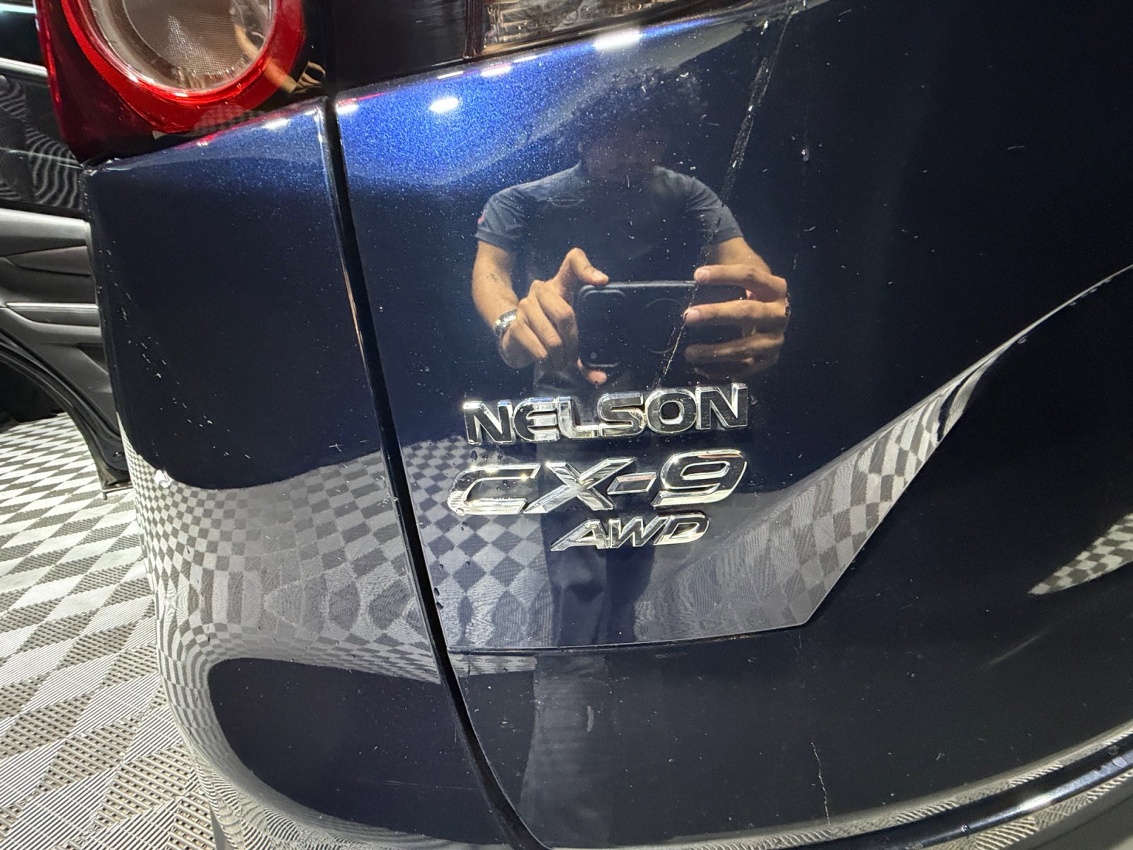 Used 2019 MAZDA CX-9 Grand Touring image 24