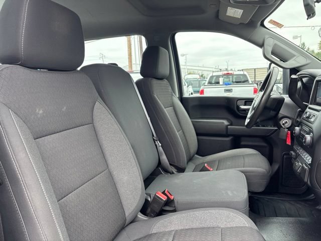 Used 2022 Chevrolet Silverado 3500 W/T w/ WT Fleet Convenience Package AWD/4WD image 10