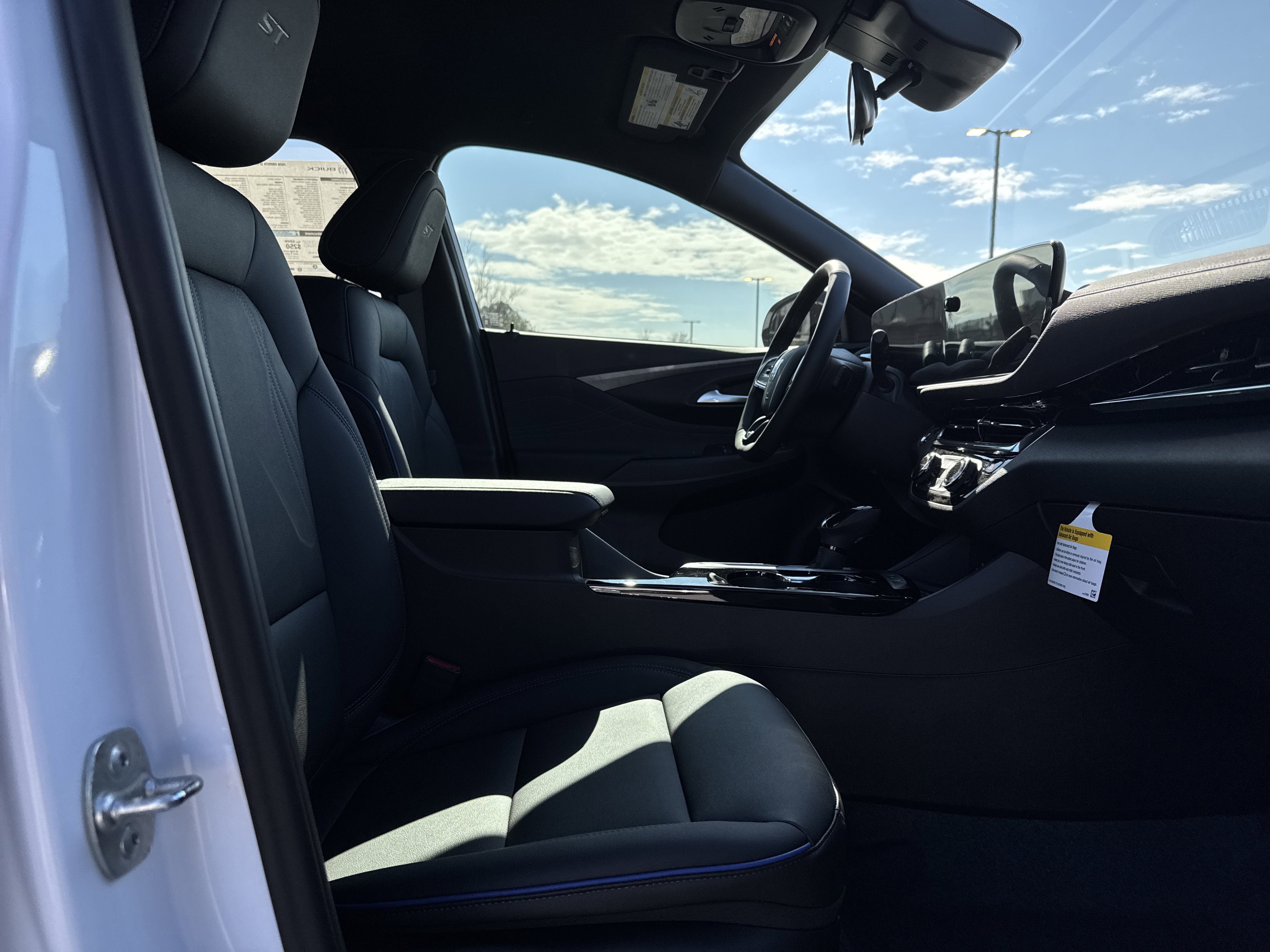 New 2026 Buick Envista Sport Touring w/ Convenience I Package image 27