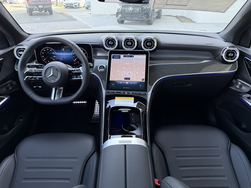 New 2026 Mercedes-Benz GLC 300 4MATIC image 11