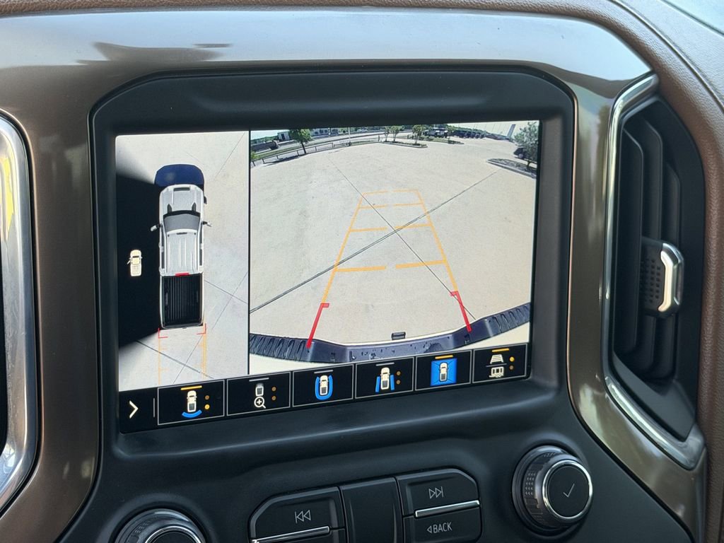 Used 2021 Chevrolet Silverado 2500 High Country w/ Z71 Off-Road Package image 20