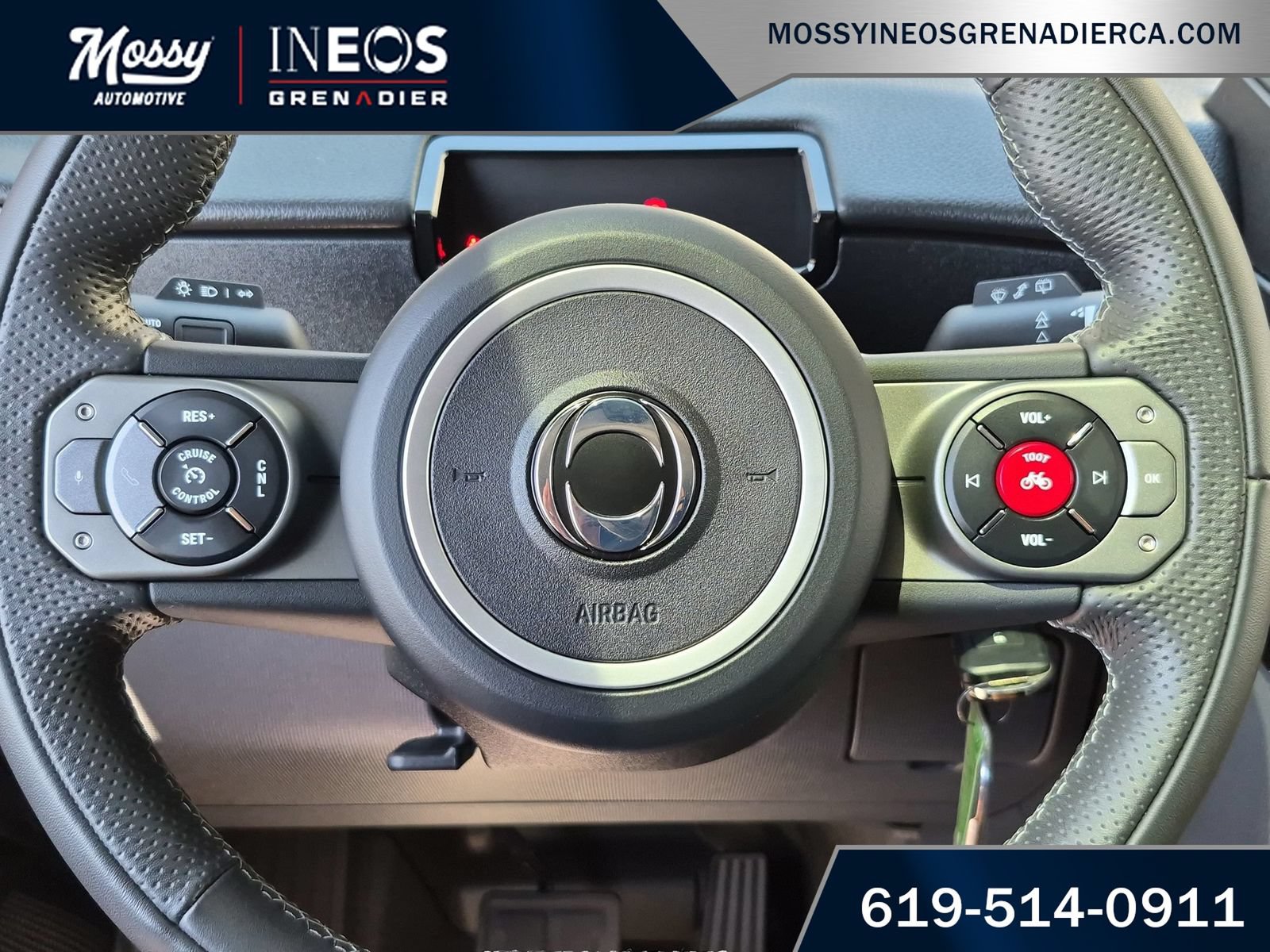 Used 2025 INEOS Grenadier Station Wagon AWD/4WD image 11