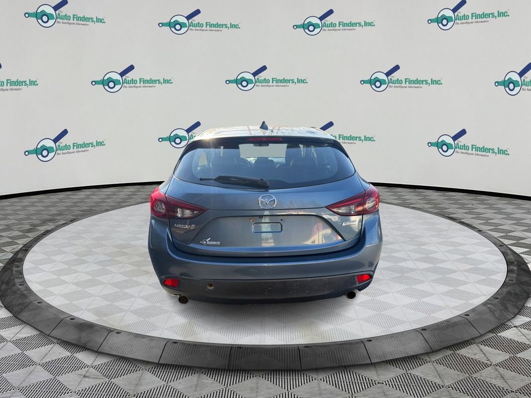 Used 2014 MAZDA MAZDA3 i Grand Touring image 6