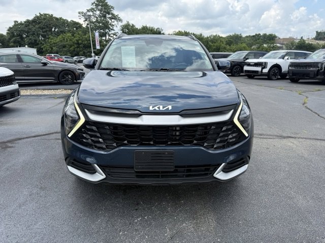Used 2025 Kia Sportage EX w/ EX Premium Package AWD/4WD image 2