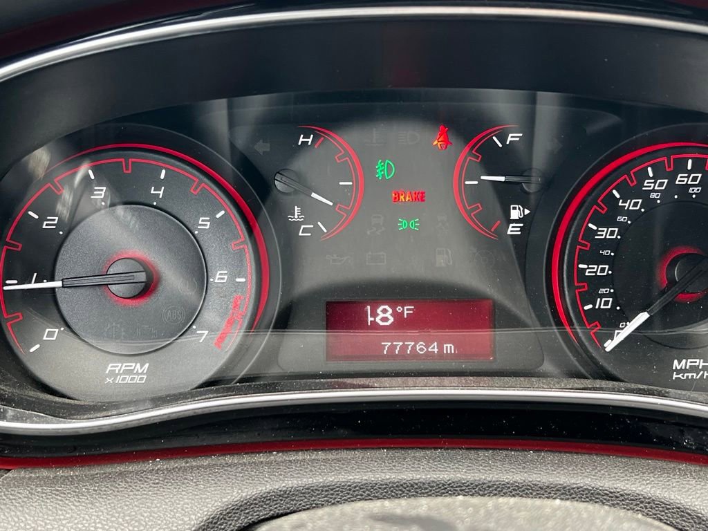 Used 2014 Dodge Dart SXT FWD image 15