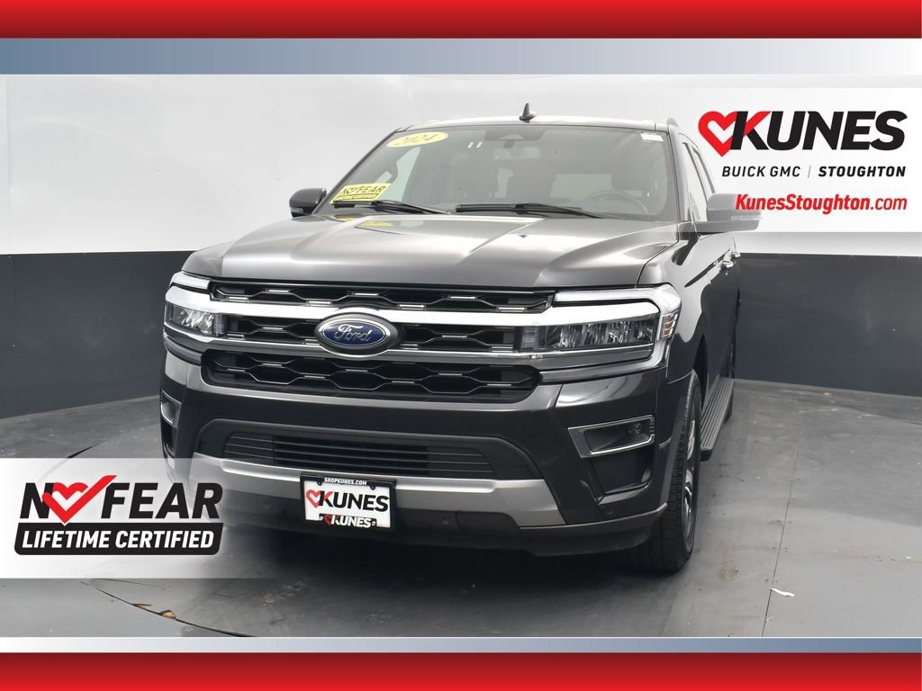 Used 2024 Ford Expedition Limited image 8