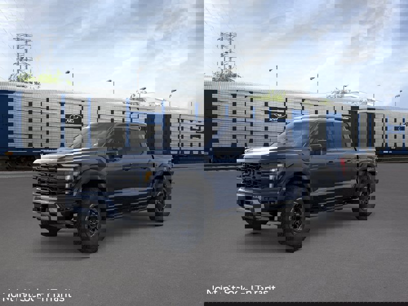 New 2026 Ford F150 Raptor