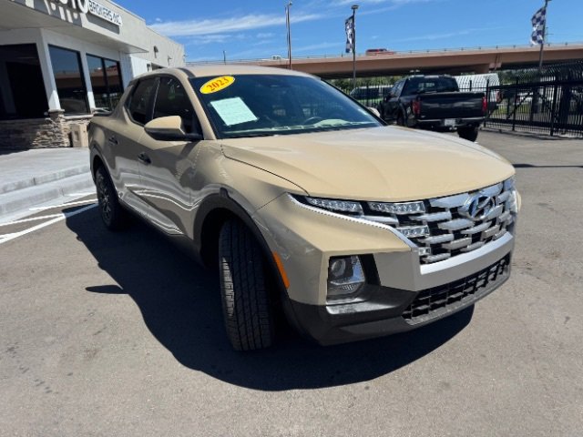 Used 2023 Hyundai Santa Cruz SEL image 3