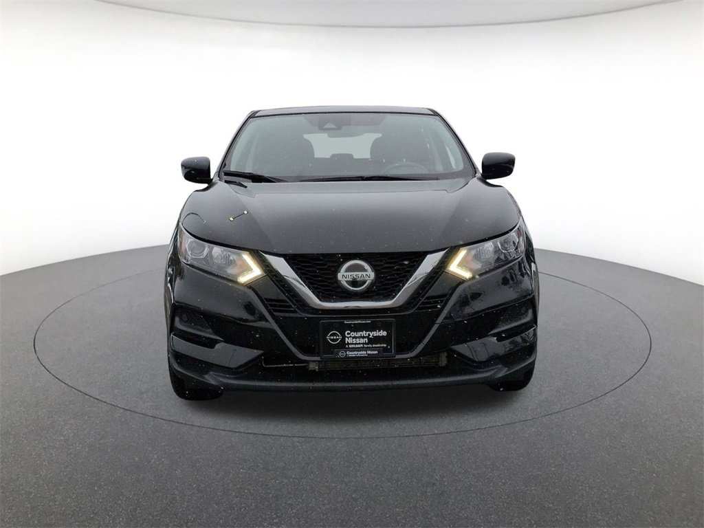 Used 2020 Nissan Rogue Sport S w/ Appearance Package image 2