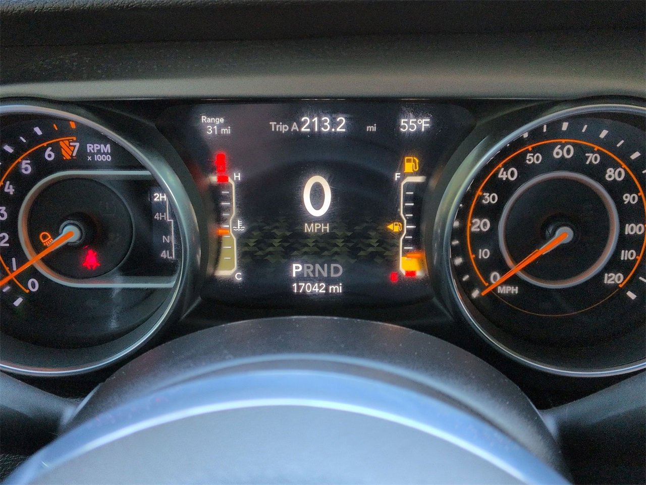 Used 2020 Jeep Gladiator Sport w/ Quick Order Package 24S image 13