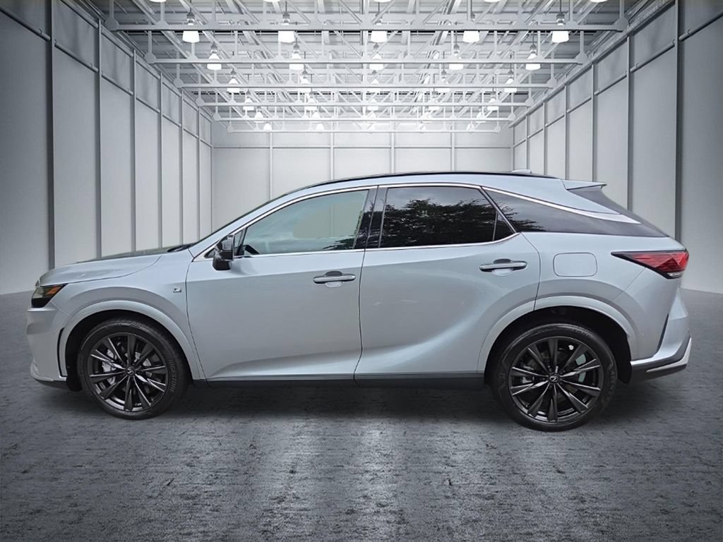 Used 2024 Lexus RX 350 F Sport w/ Convenience Package AWD/4WD image 51