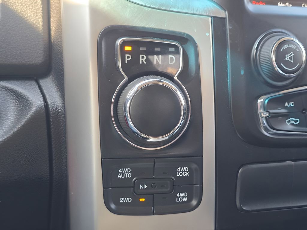 Used 2018 RAM 1500 Big Horn image 22