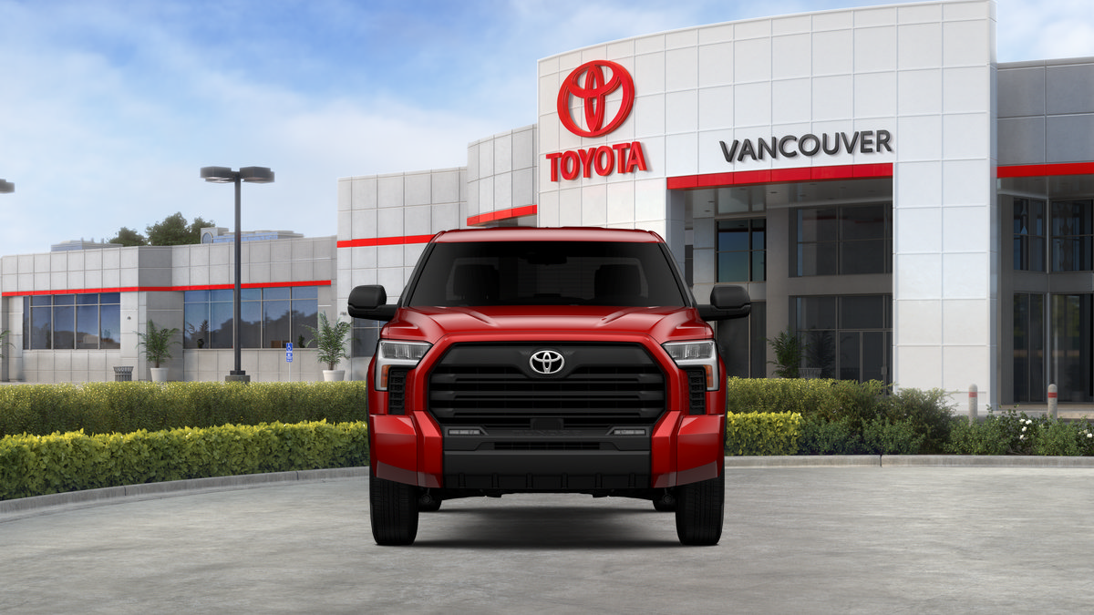 New 2026 Toyota Tundra SR5 w/ SR5 Premium Package AWD/4WD image 14