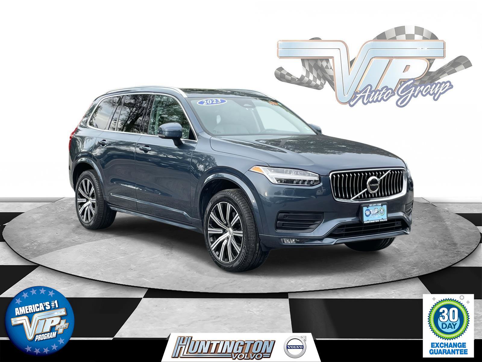 Certified 2023 Volvo XC90 B5 Core w/ Protection Package Premier image 1