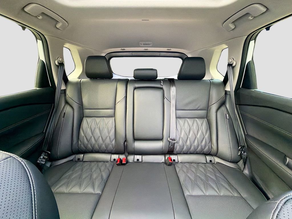 New 2026 Nissan Rogue Platinum image 25