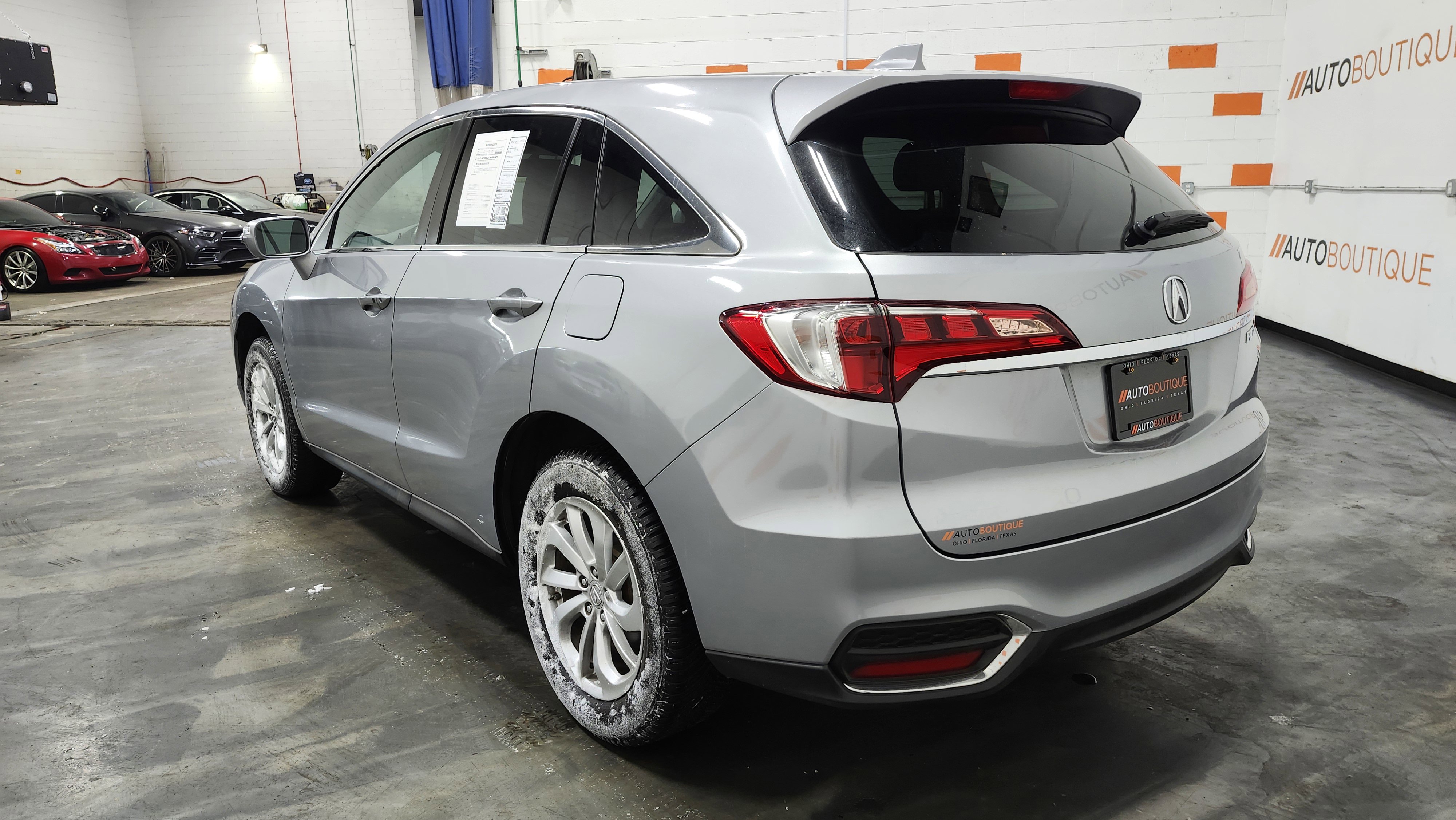 Used 2018 Acura RDX image 15