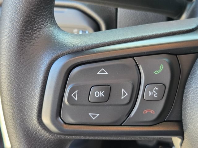 New 2026 Jeep Wrangler Unlimited Sport AWD/4WD image 25