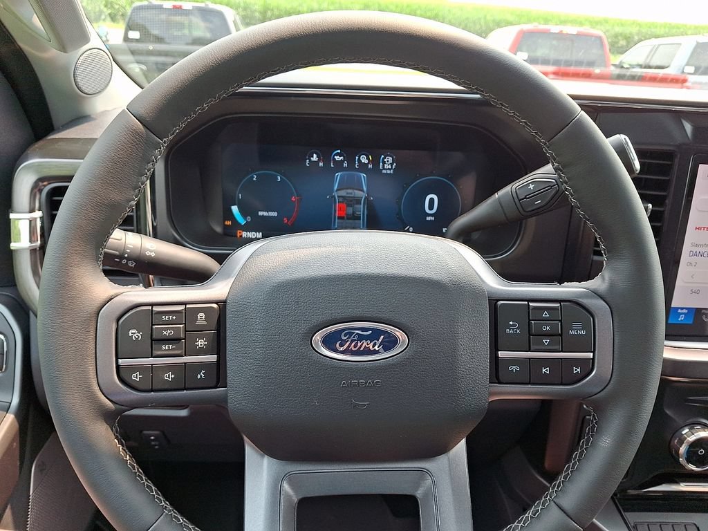 New 2026 Ford F250 Lariat w/ Black Appearance Package AWD/4WD image 15