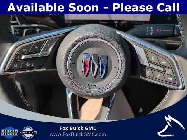 Used 2026 Buick Envision Sport Touring AWD/4WD image 15