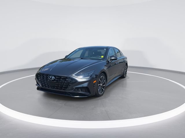 Used 2021 Hyundai Sonata Limited FWD image 3