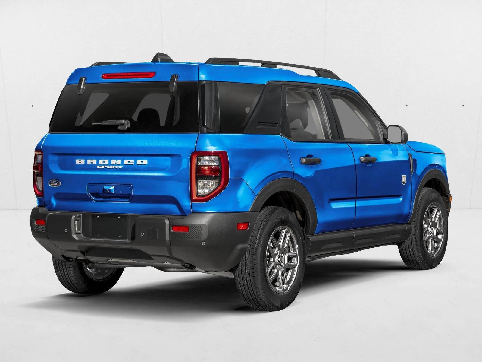 New 2026 Ford Bronco Sport Big Bend AWD/4WD image 2